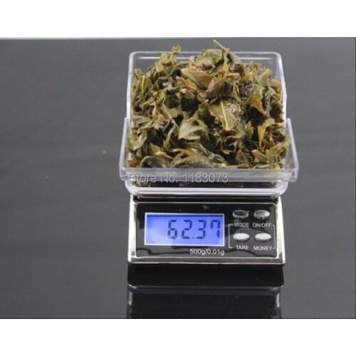 500g 0.01g Digital Kitchen Food Diet Palm Scale 0.01g Pocket Jewelry Scales Diamond Carat Weight Balance With Box Free Shipping