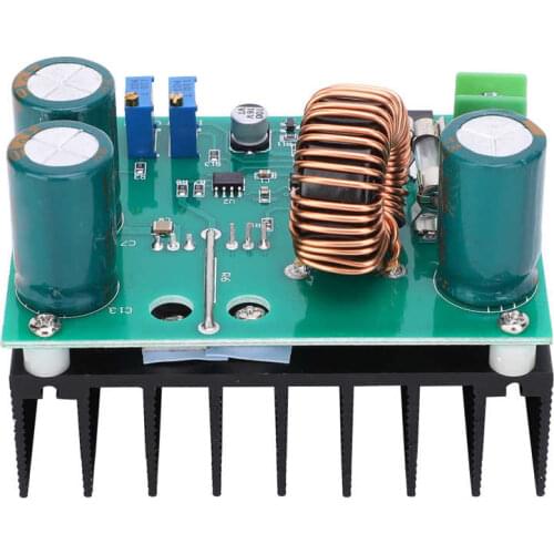 DC 10-60V To 12-80V Step Up Voltage Converter Module Boost Adjustable Power Supplies With Good Performance
