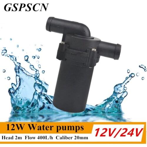 GSPSCN Water Pumps