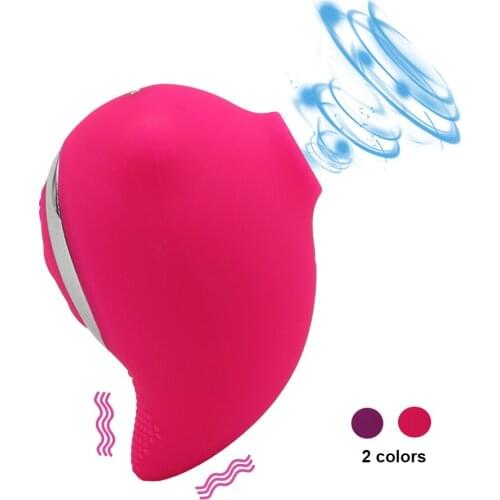 Mini Sucking Vibrators Women Clitoris Sucker Nipple Anal Toys Female Masturbator Spikes Massager Small Erotic Goods For Sex Shop