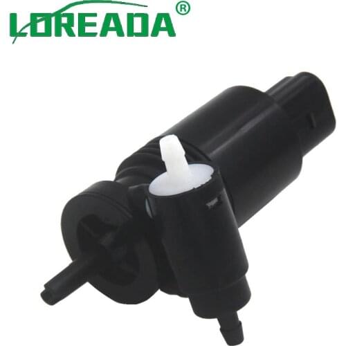 Windshield Wiper Washer Pump With Filter Fits For Jeep Chrysler Dodge 05179153AC 05179153AB 05152075AC