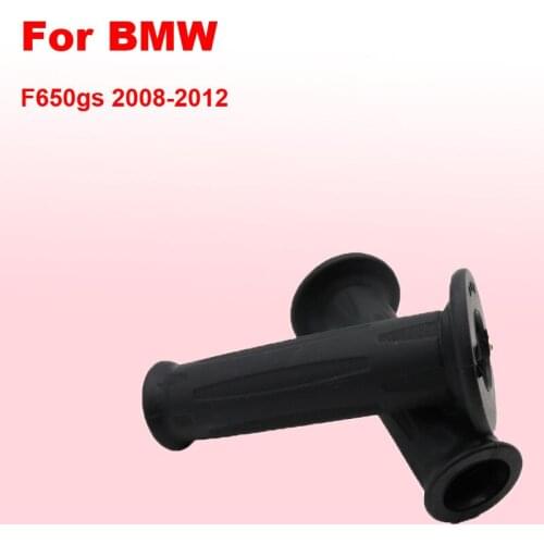 It Is Suitable for BMW F650gs 2008-2012 Motorcycle Refitting Accessories Anti Skid Handlebar Rubber Handle