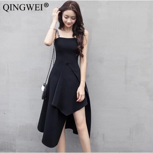 Womens Casual Dresses QINGWEI China