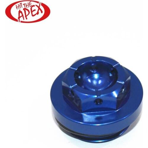 Oil Drain Sump Plug Bolt M27x2.5mm M27*2.5mm M27-2.5mm Universal CNC Motorbike Engine Oil Drain Plug Screws