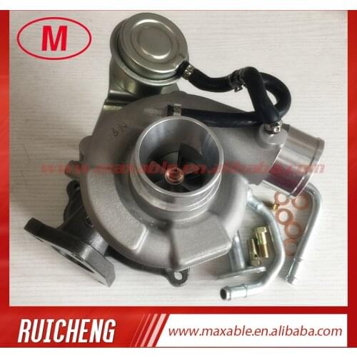 TD04L TD04L-13T-6 49377-04100 49377-04300 14412-AA360/140/151 turbocharger with kits for Impreza Forester supercharger 2.0L