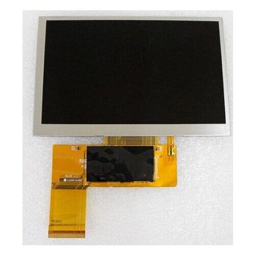 TIANMA 5.0 inch HD TFT LCD Display Screen TM050RDH12 WVGA 800(RGB)*480