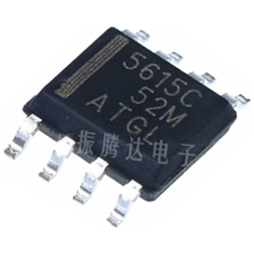TLC5615CDR TLC TLC5615 5615 5615CDR SOP-8 IC