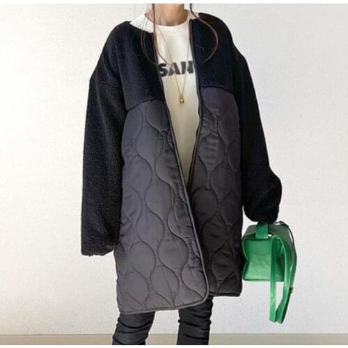 Женские зимние парки WAITSUN China At AliExpress