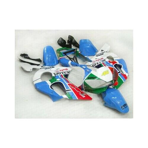 Wotefusi New Motor Parts ABS Bodywork Fairing For YAMAHA ZF-600 R6 98-02 (C)