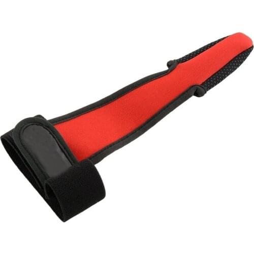 Protector Gloves Casting Line Throwing Fishing Rod Dedicated Breathable Non-Slip Single Finger Gloves FK88