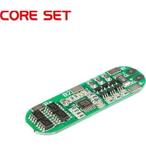 3S 10A Li-ion Lithium Battery 18650 Charger PCB BMS Protection Board 12.6V With Overcurrent Protection