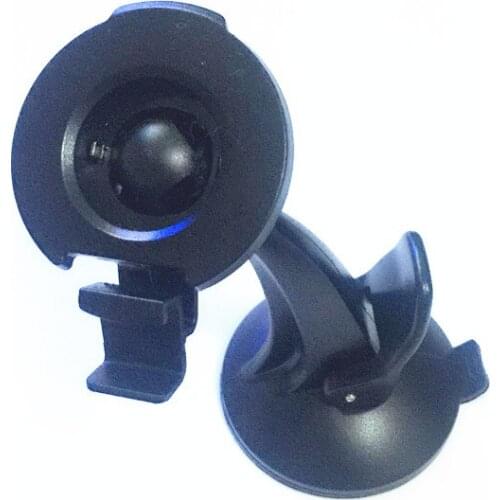 Car Suction Cup Mount Black Cars GPS Holder For GARMIN GPS NUVI 2597LMT 42 44lm 52lm 54lm Auto Accessories