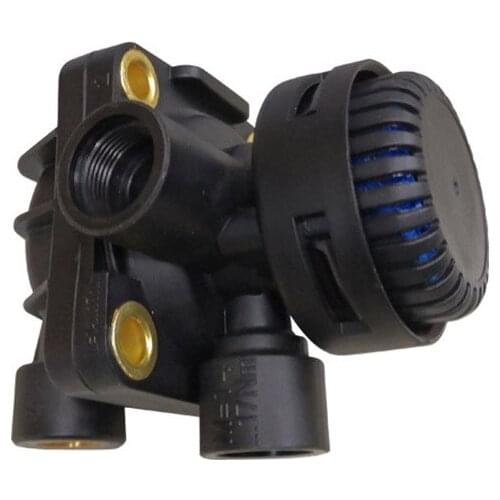 European Truck Auto Spare Parts Air Brake Relay Valve Oem 0044296344 for DAF MAN MB SC Truck