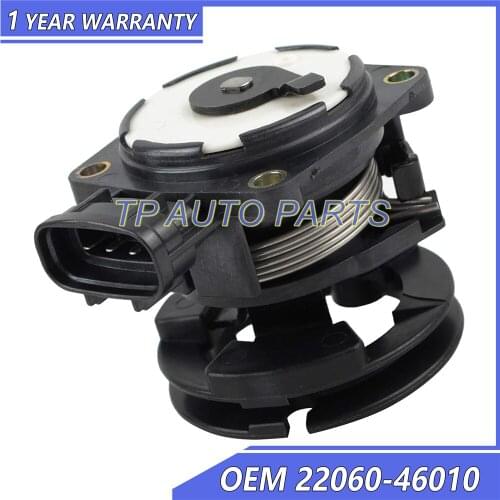 Throttle Body Level Sensor OEM 22060-46010 2206046010 Compatible WIth Toyota