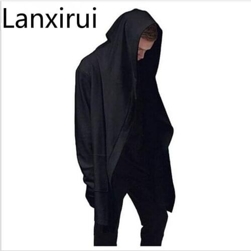 Lanxirui Men's Hoodies