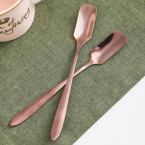 Stainless Steel Spoon Bar Teadrop Spoon Stir Spoon Bar Tool Bartender Tools Coffee Spoon F20173888