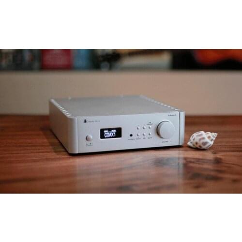 PH-15 small Bluetooth DAC decoding power amplifier radio integrated home fever HIFI amp