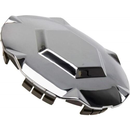 For Chevrolet GMC Envoy XL style Polished 17" wheel cover Car Accessories 4pcs