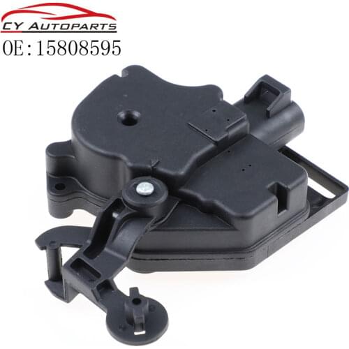 YAOPEI NEW Rear Door Cam Driver Side Door Lock Control Actuator 15808595 For Chevrolet Suburban Tahoe Cadillac Hummer H2
