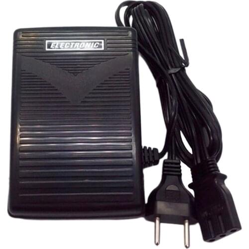 Durable Sewing Machine Foot Control Pedal Anti-slip Foot Switch Fit Babylock