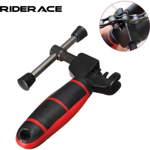 Bicycle Chain Pin Remover Link Breaker Splitter Extractor Tool Kit Bike Chain Cutter Removal Repair Tools Accessories