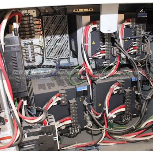 Used Good In Condition RS1A30AE AC Servo Drive San Motio Servo System