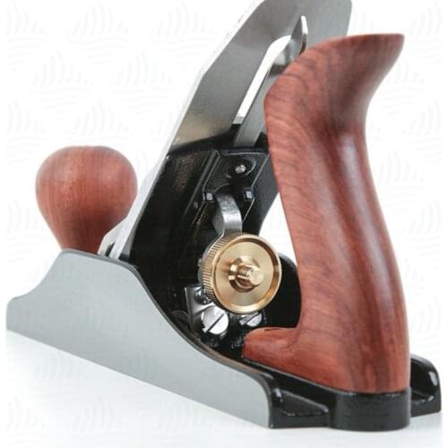 Luban No.4 Smoothing Hand Plane - Bedrock Pattern, Fine Woodworking Bench Plane