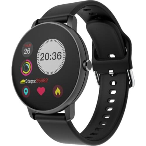 Smart Bracelet Smartwatch Full Screen Touch P8 Heart Rate, Blood Pressure, Blood Oxygen, Sleep Monitoring, Exercise Management