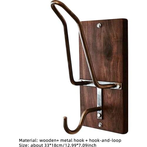 ABS Hook Rack Motorcycle Helmet Holder Hook Jacket Hanger Home Luggage Hook Multipurpose Wall Mount Rack for Kitchen Door