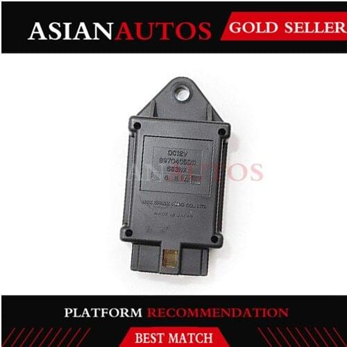 Glow Plug Timer 897040-5010 8970405010 for Komatsu Doosan 4JG2-1-F SOLAR 030PLUS SOLAR 035 4LB1-1T-F