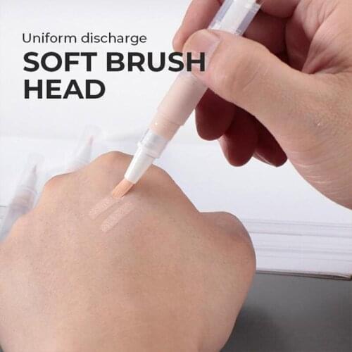 Rotating Repacking Pen Liquid Foundation Dispensing Bottle Rotating Vacuum Pen SANA889