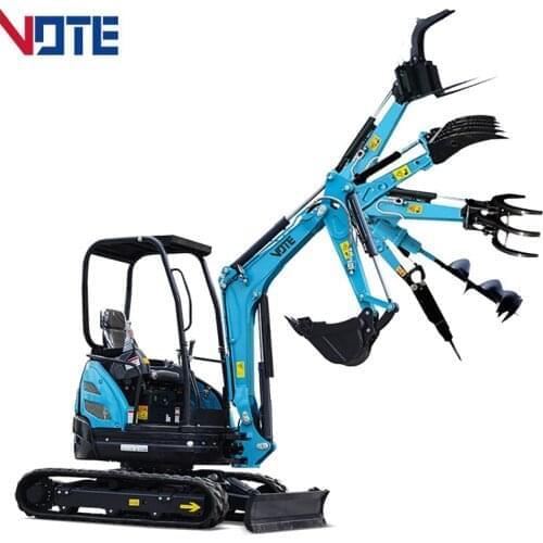 VTW-26s Mini Excavator Logo Can Be Customized Cheap New Hydraulic Crawler Small Digger