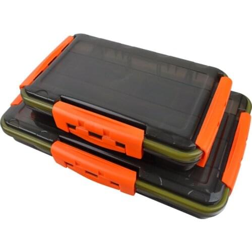 YUNCONG Plastic Fishing Crates