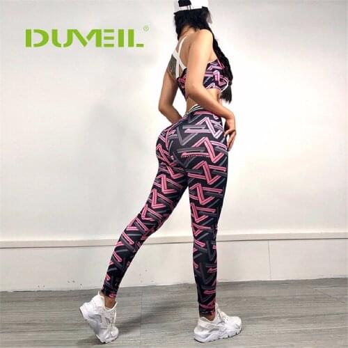 Women Sexy Sportswear Moisture Absorption Sweating Yoga Fitness SuitVest+Yoga Pants Backless Yoga Set Bodybuilding Gym Running