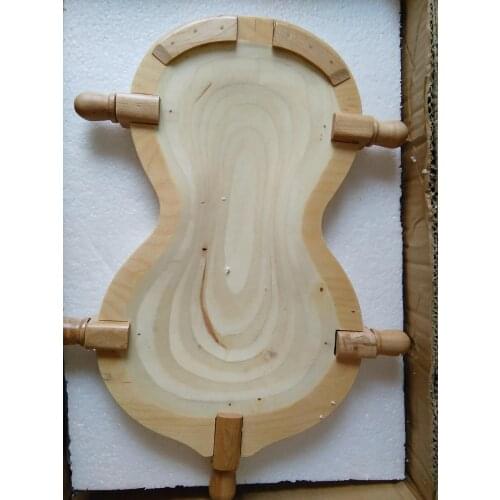 1 PC Violin tools Violin making wood cradle violin tool