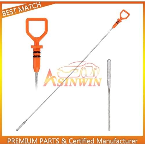 1pc High Quality Engine Oil Dipstick Tool 15650-RCA-A02 15650RCAA02 15650 RCA A02 Fits For Honda Accord Acura MDX RDX TL ZDX