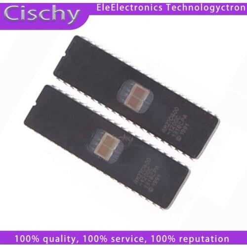 10pcs/lot AM27C400-150DC AM27C400-120DC AM27C400-105DC AM27C400 27C400 CDIP-32 In Stock