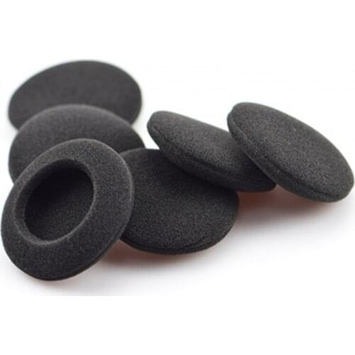 5 Pairs of Foam Ear Pads Cushion Cover for logitech- H600 H 600 Wireless Headset