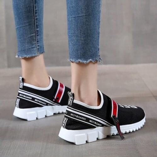 Женская осенняя обувь Chxinfanloi China At AliExpress