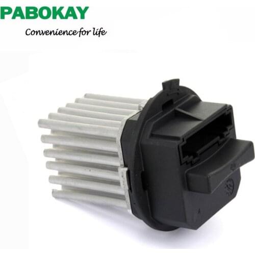 FOR CITROEN C3 C4 C5 C6 DS3 HEATER BLOWER MOTOR RESISTOR 351320011 5DS351320-011 5DS351320011 V22790001 6441S7 6441.S7
