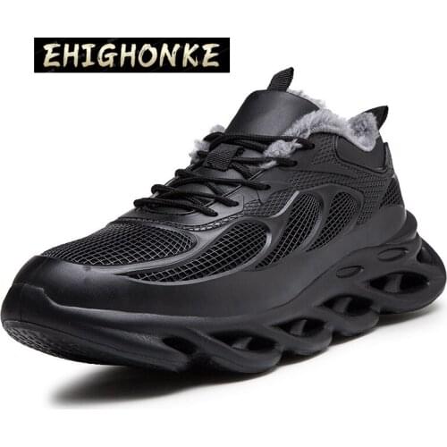 EHIGHONKE Men's Lightweight Sneakers