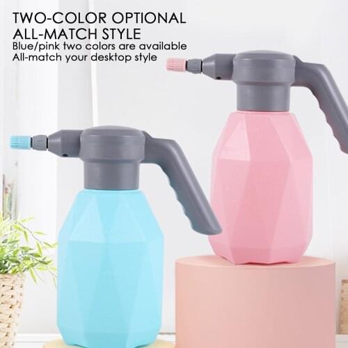 2L Automatic Plant watering can bottle garden Sprayer bottle USB garden Watering Can Machine Electric Fogger Garden Sprayer Tool