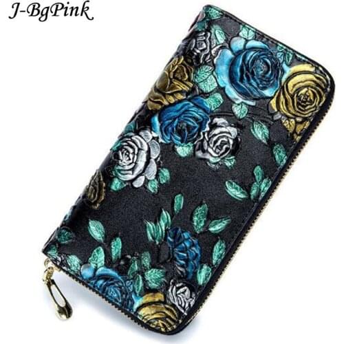 J-Bg Pink Wallets And Business Card Holders