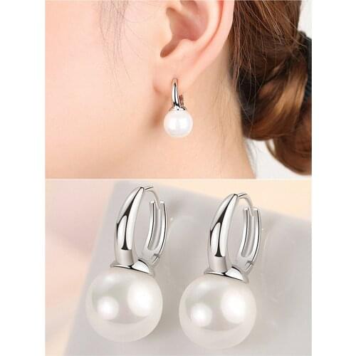 LISM Women's Gold Earrings