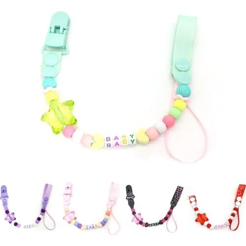 MezoJaoie Pacifier Chains