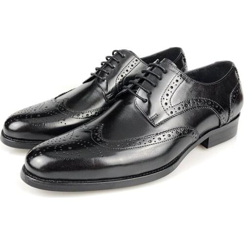 Oein Mens Oxfords