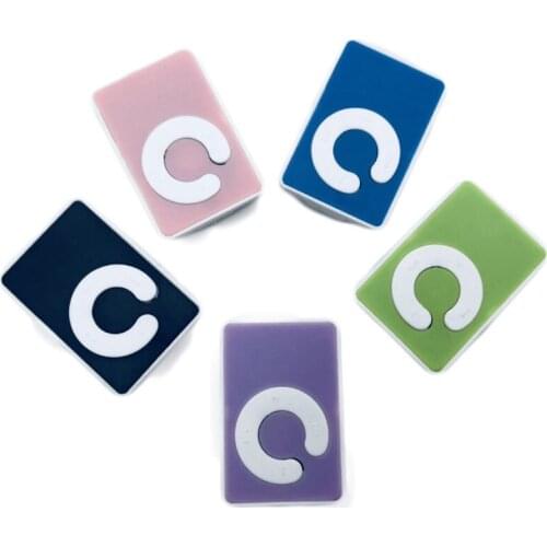 Plane Clamp Card MP3 Players C Key Player Students Music Sports Walkman Portable Audio & Video