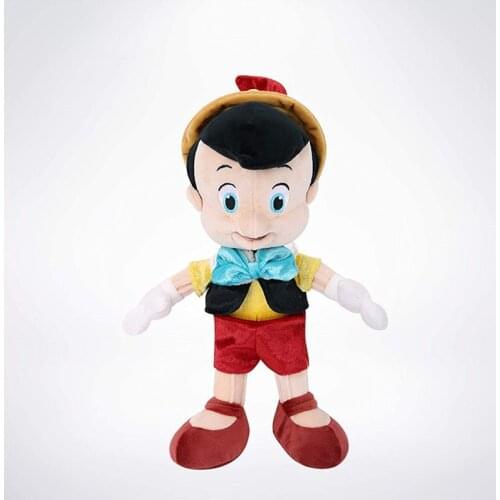 The Adventures of Pinocchio plush toy stuffed toys doll doll A birthday present for a child