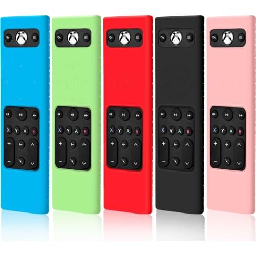 Silicone Protective Case for PDP Gaming Multipurpose Remote Control Xbox One