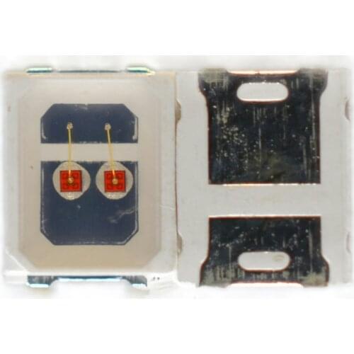 1000pcs SMD LED 2835 3030 3528 3020 highlight 0.5W 200ma 0.8W 300MA 2V-2.6V yellow588nm light-emitting diode Plant lamp beads